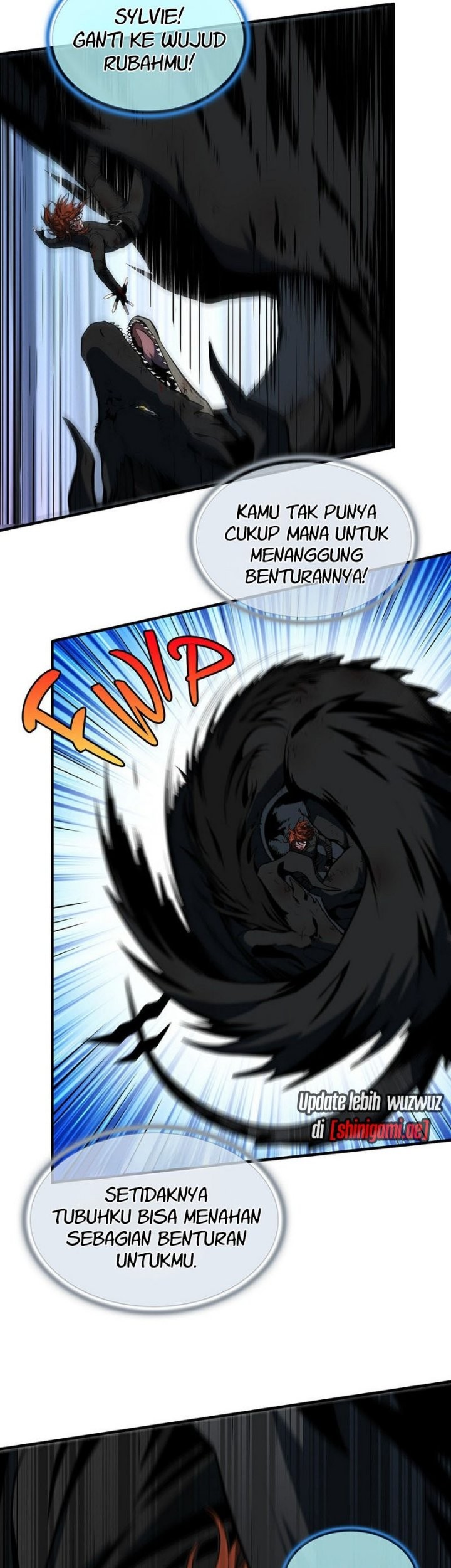 The Beginning After The End Chapter 205 Gambar 58