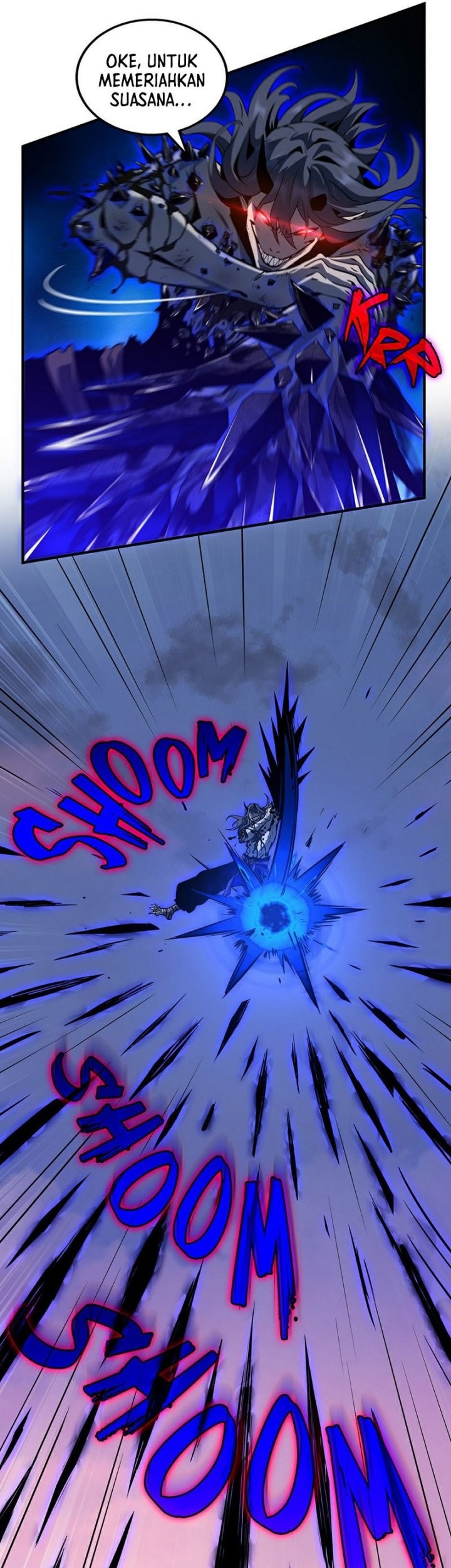 The Beginning After The End Chapter 205 Gambar 60