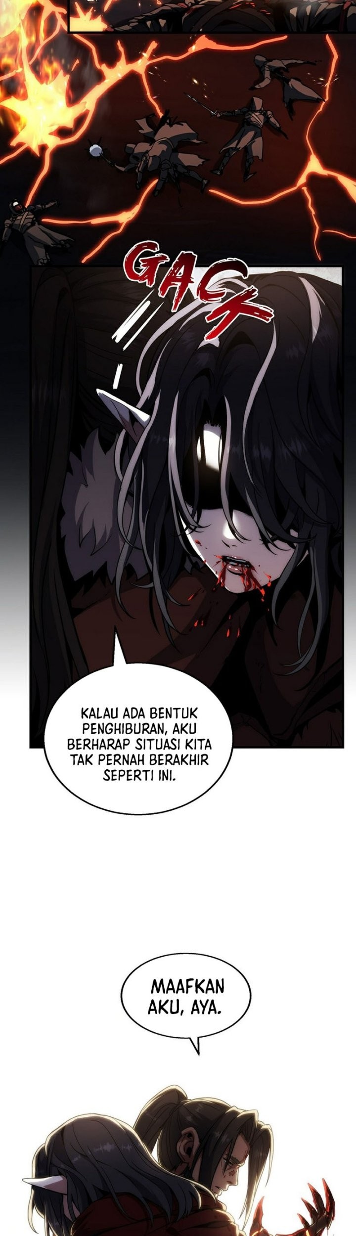 The Beginning After The End Chapter 205 Gambar 4
