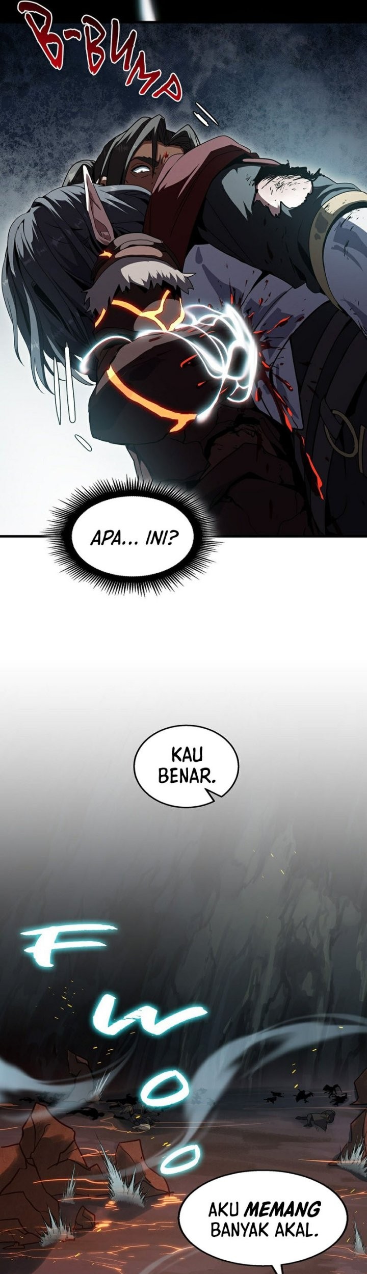 The Beginning After The End Chapter 205 Gambar 6