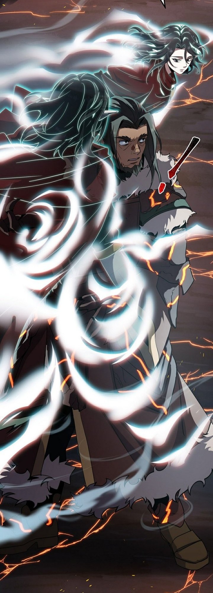 The Beginning After The End Chapter 205 Gambar 7