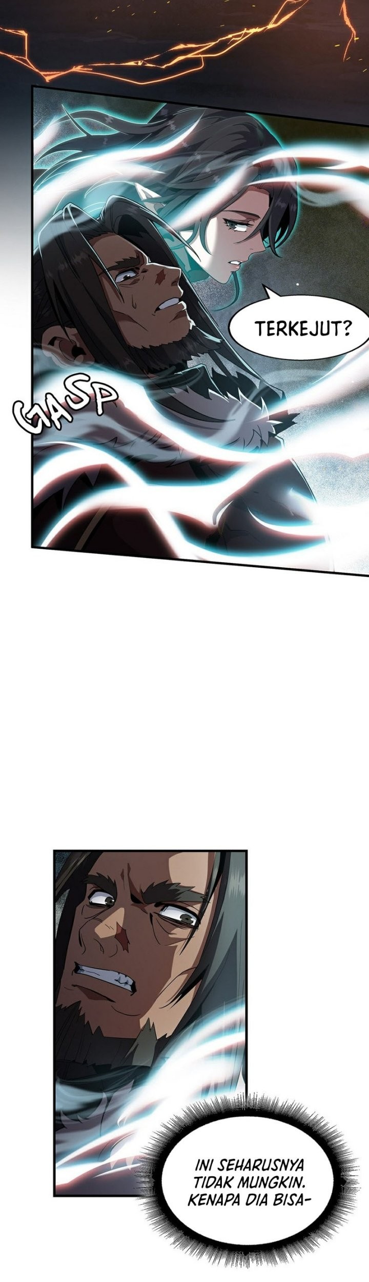 The Beginning After The End Chapter 205 Gambar 8