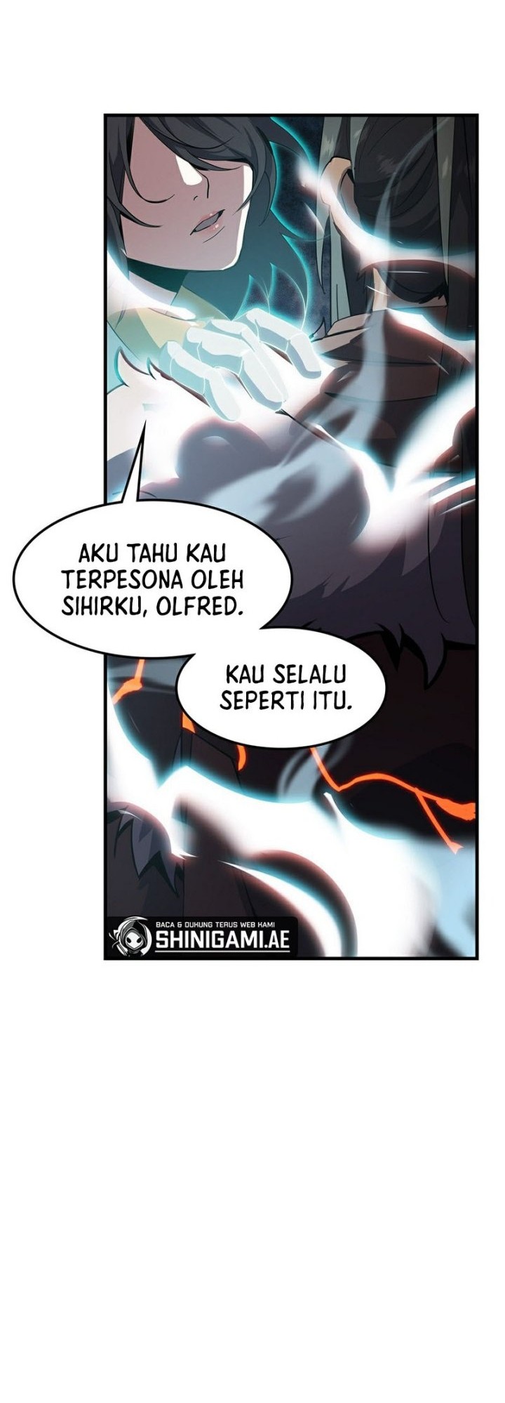 The Beginning After The End Chapter 205 Gambar 9