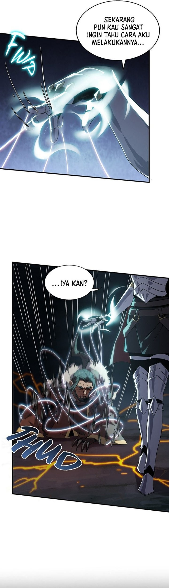 The Beginning After The End Chapter 205 Gambar 10