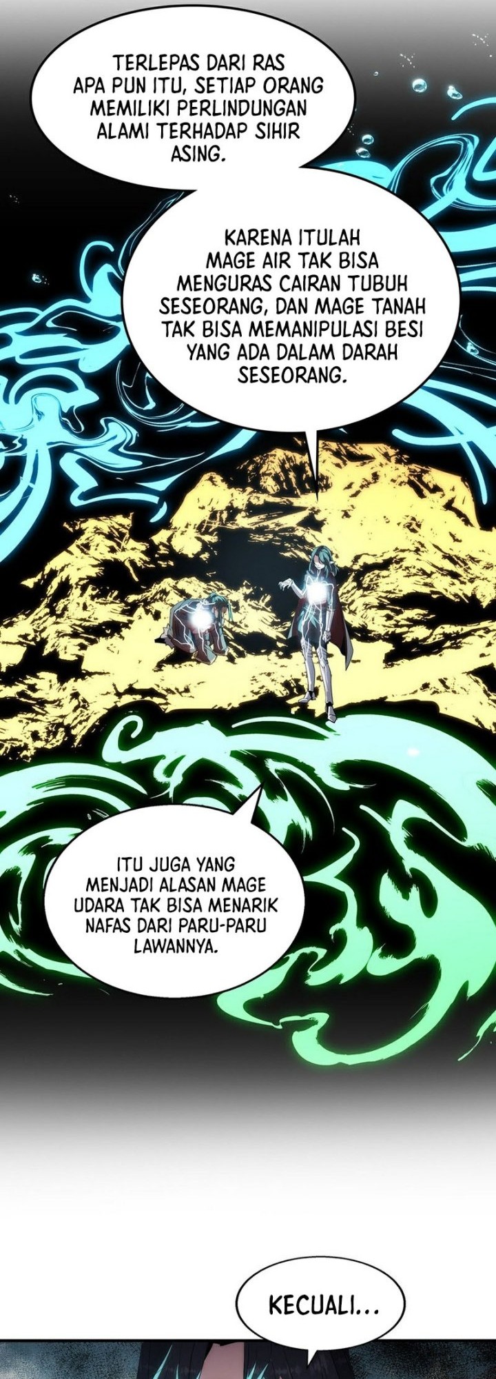 The Beginning After The End Chapter 205 Gambar 11