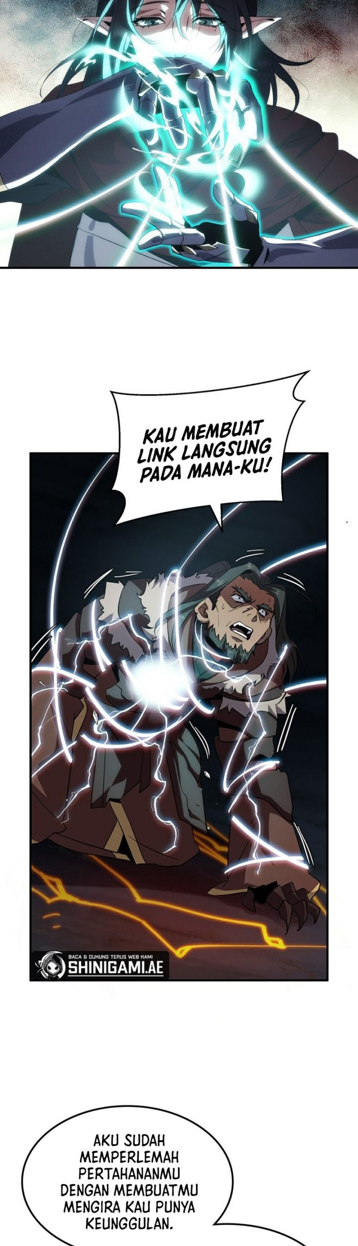 The Beginning After The End Chapter 205 Gambar 12