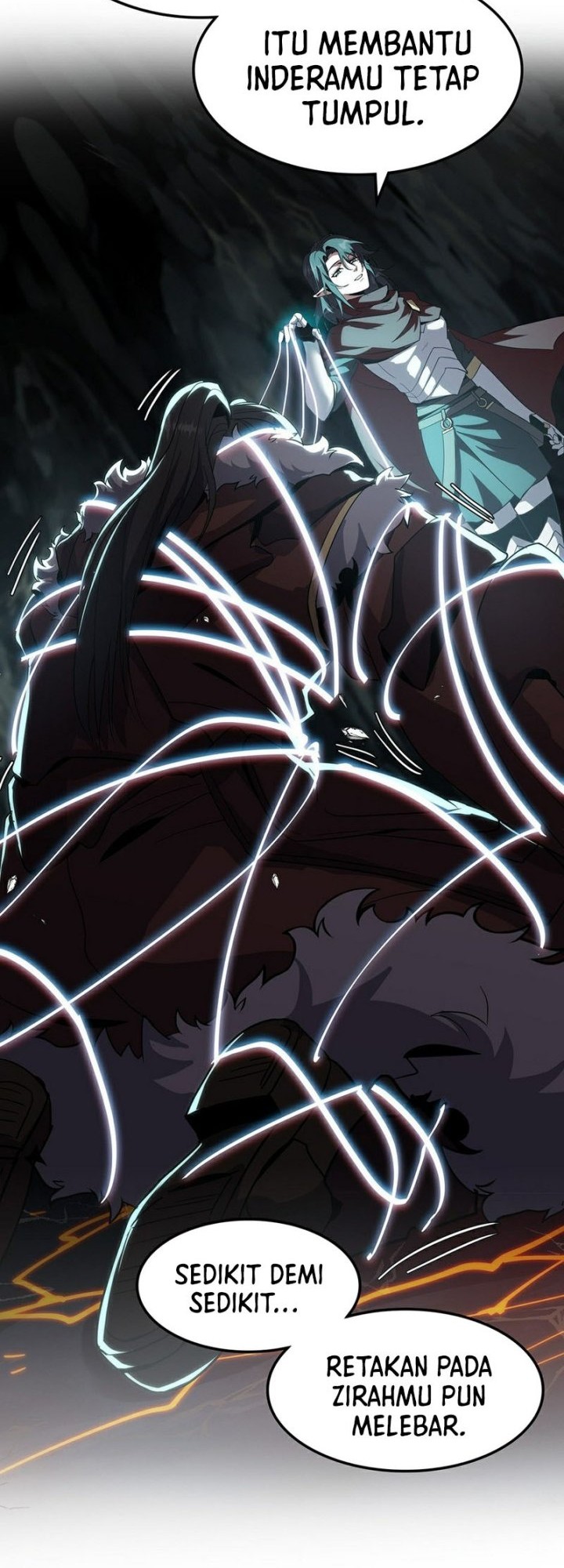 The Beginning After The End Chapter 205 Gambar 13