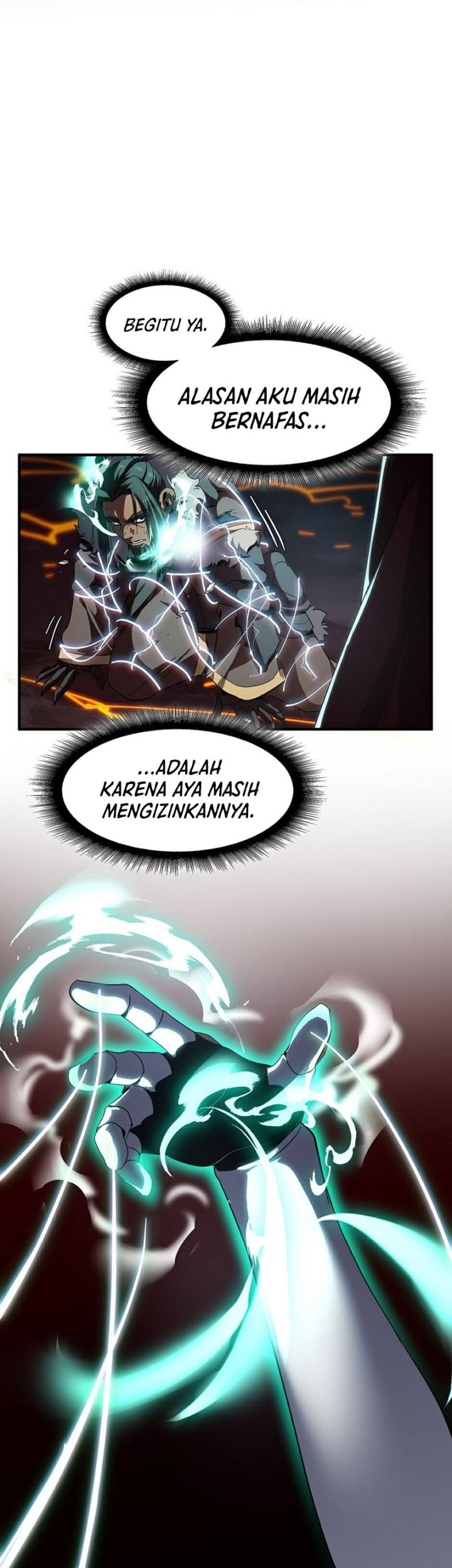 The Beginning After The End Chapter 205 Gambar 14