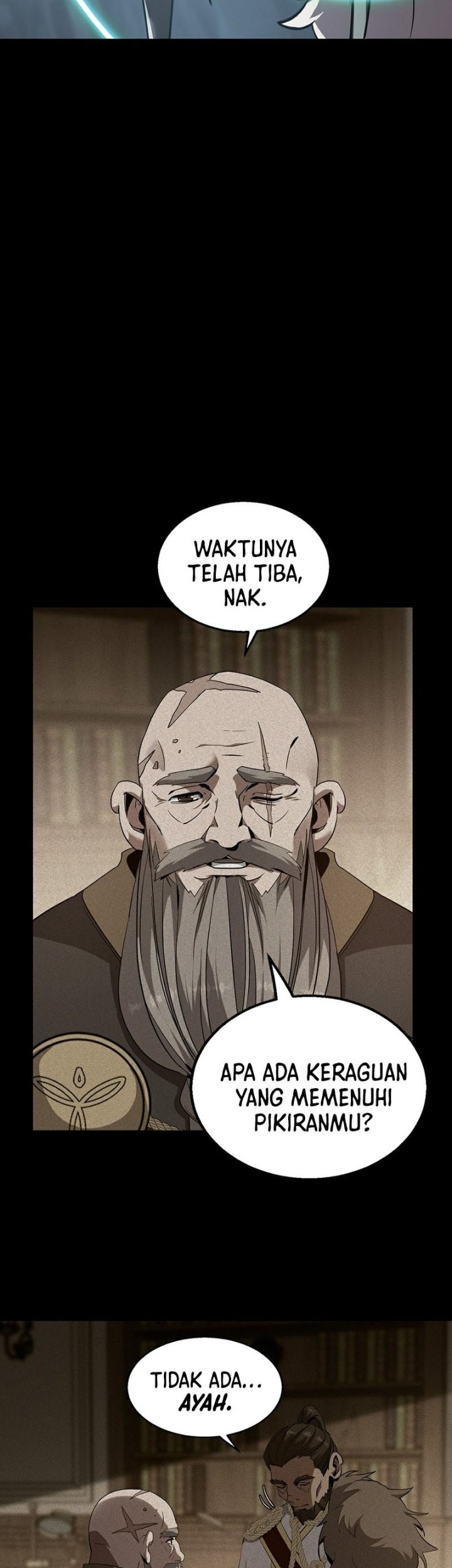 The Beginning After The End Chapter 205 Gambar 16