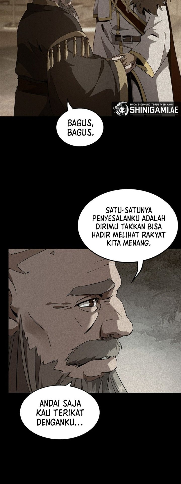 The Beginning After The End Chapter 205 Gambar 17