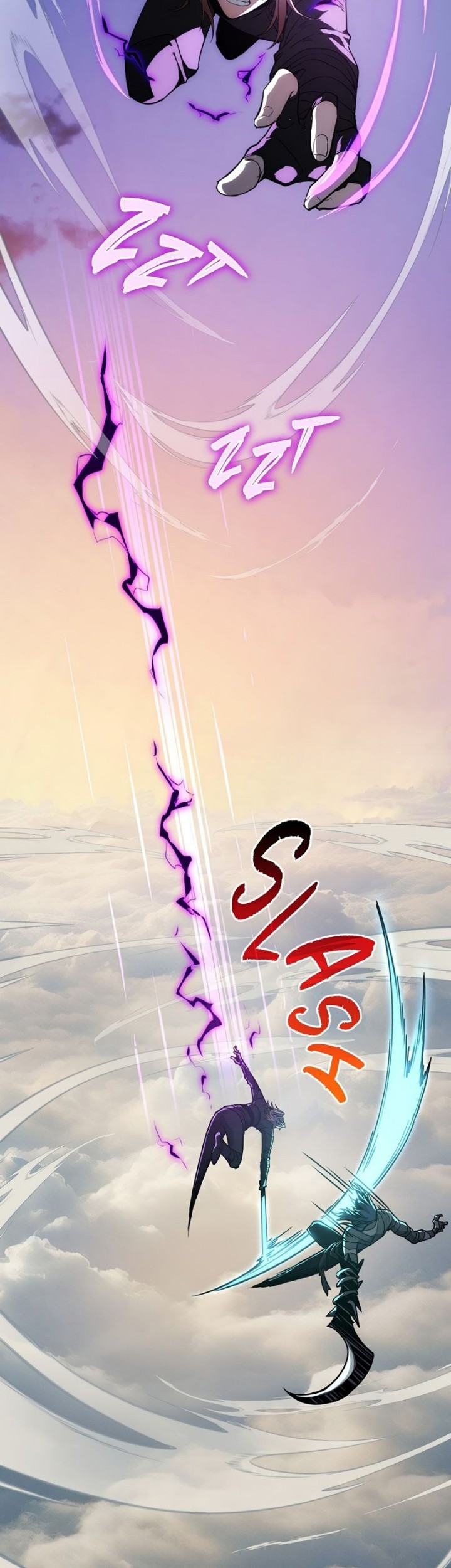 The Beginning After The End Chapter 204 Gambar 49