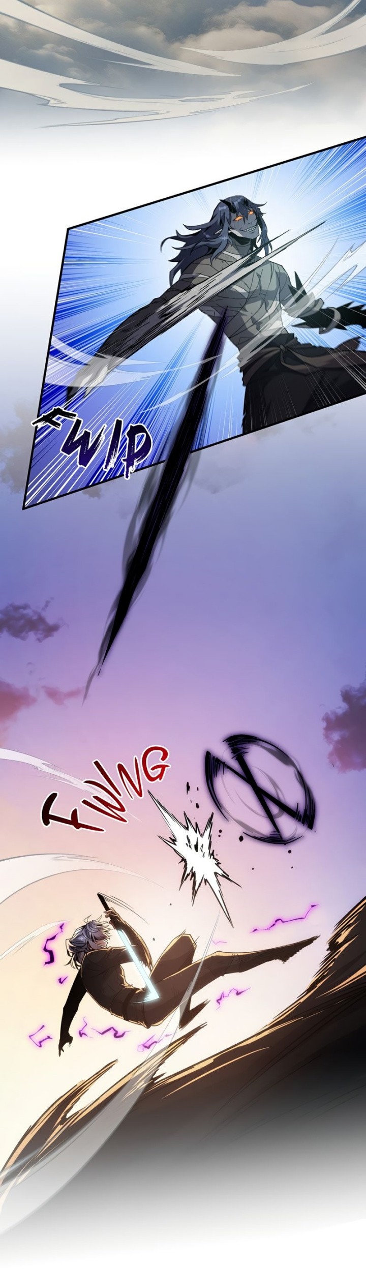 The Beginning After The End Chapter 204 Gambar 50