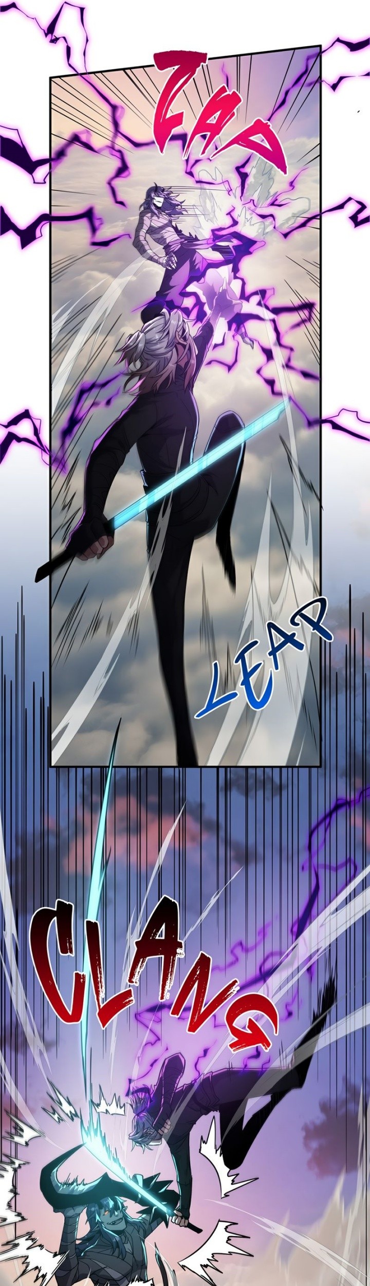 The Beginning After The End Chapter 204 Gambar 52