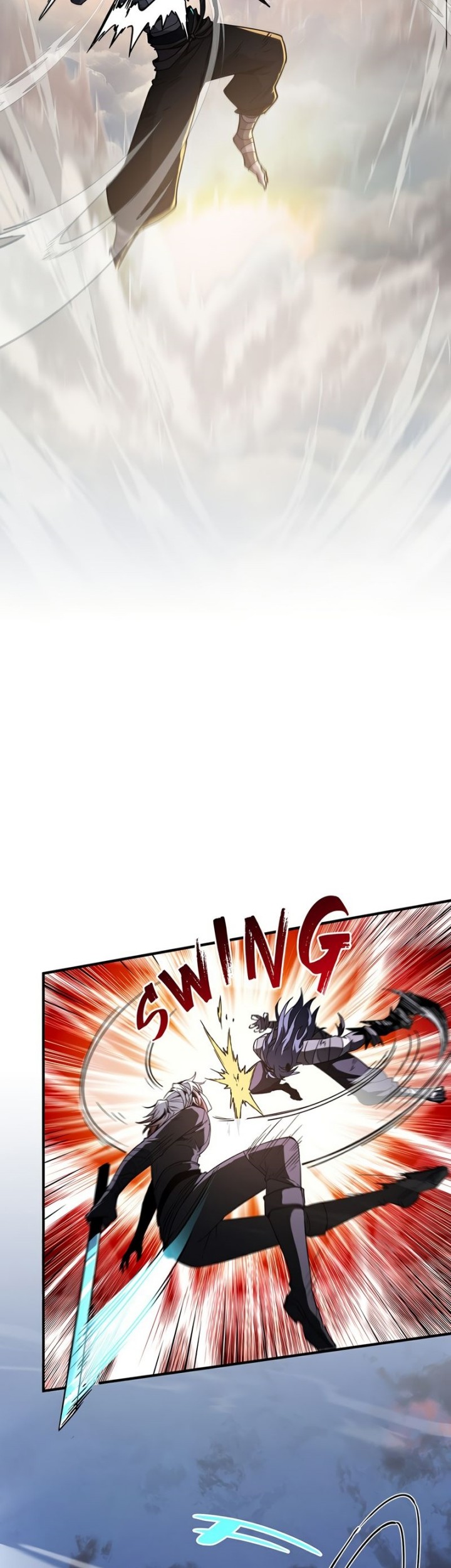 The Beginning After The End Chapter 204 Gambar 53