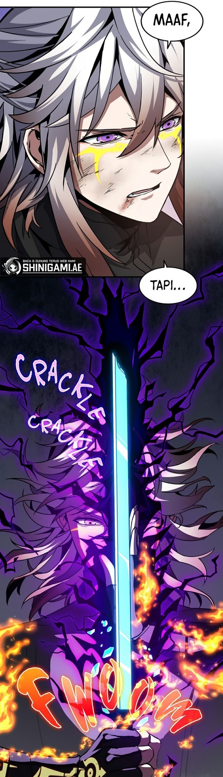 The Beginning After The End Chapter 204 Gambar 56