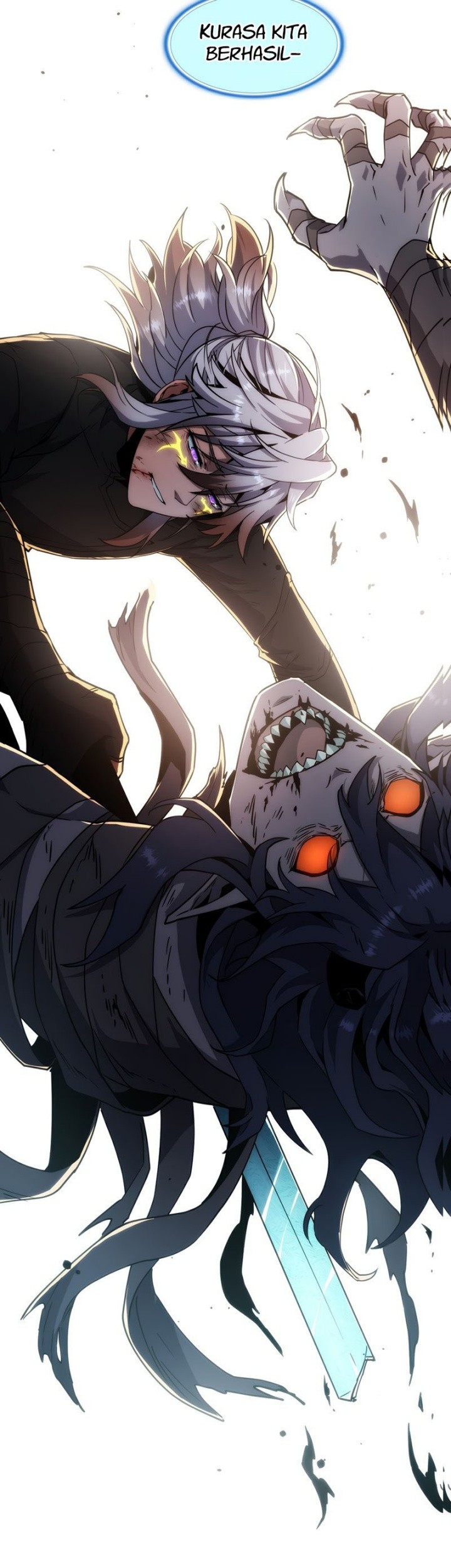 The Beginning After The End Chapter 204 Gambar 60