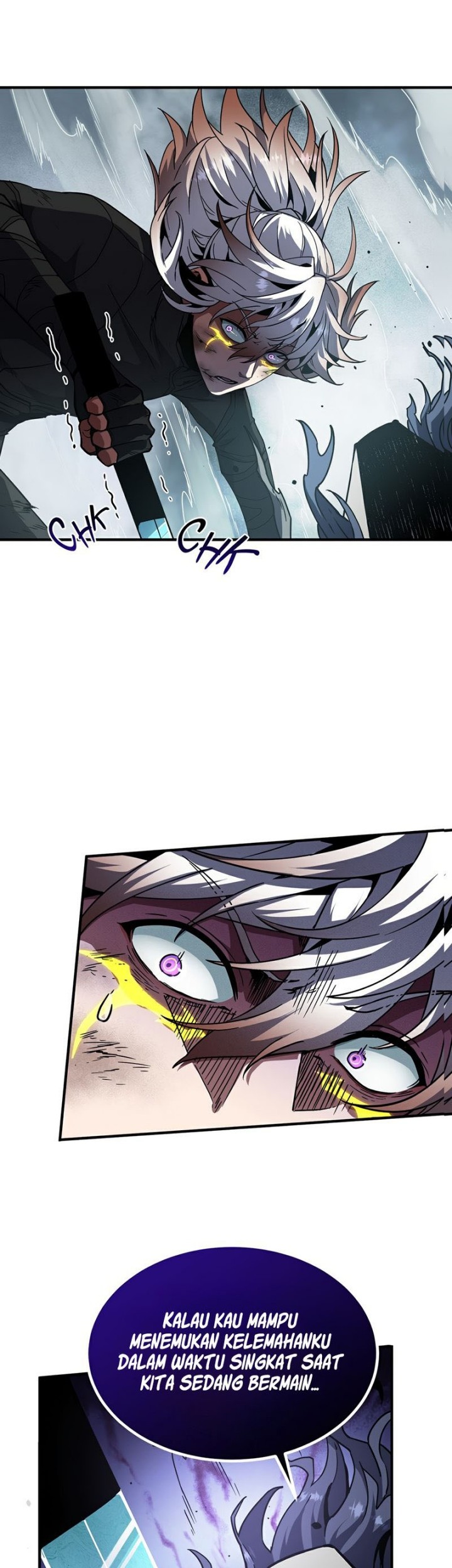 The Beginning After The End Chapter 204 Gambar 61