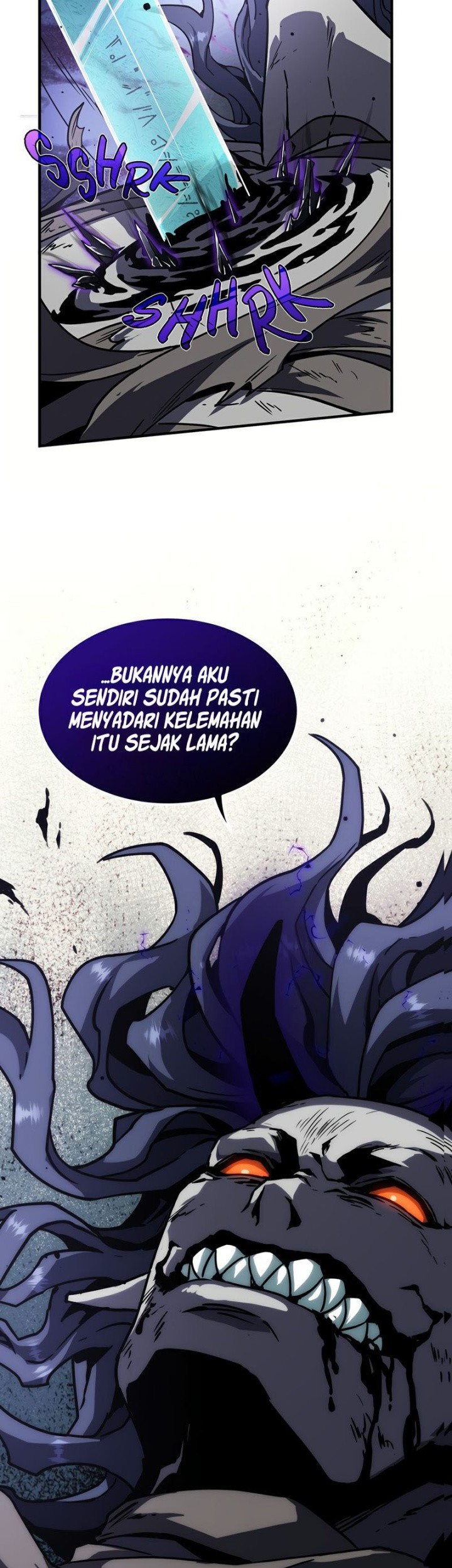 The Beginning After The End Chapter 204 Gambar 62