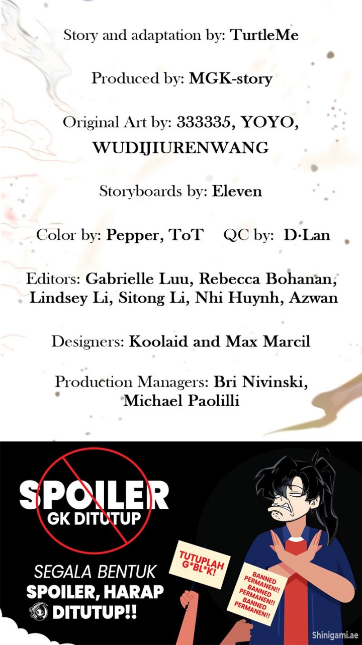 The Beginning After The End Chapter 204 Gambar 64