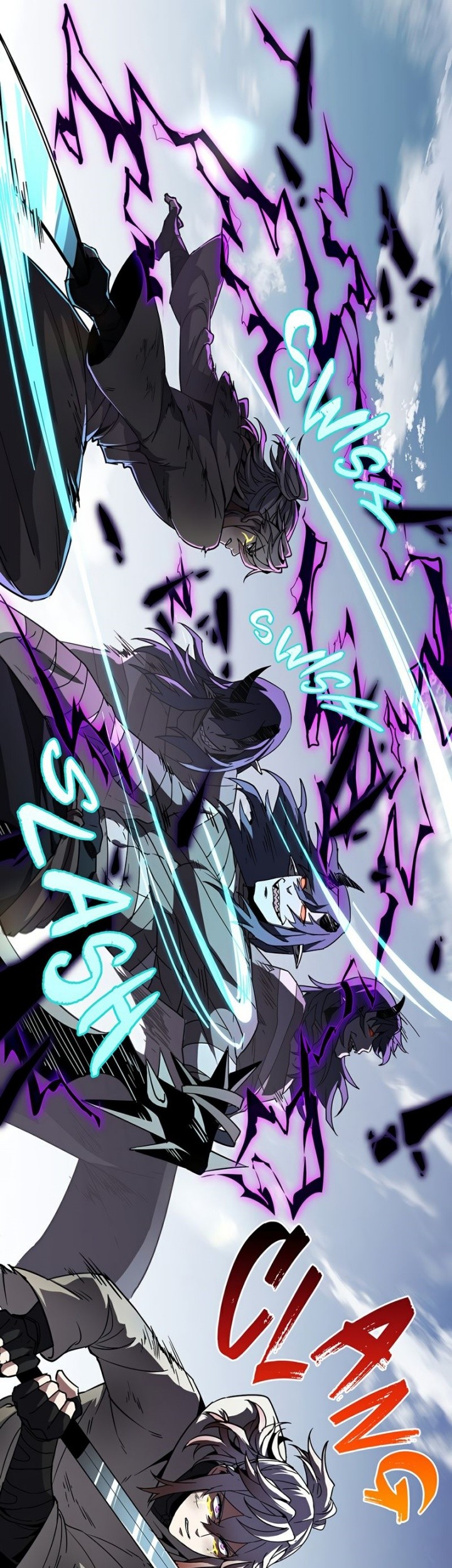 The Beginning After The End Chapter 204 Gambar 33