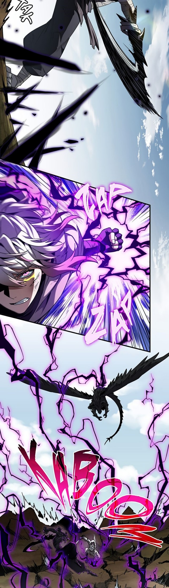 The Beginning After The End Chapter 204 Gambar 35