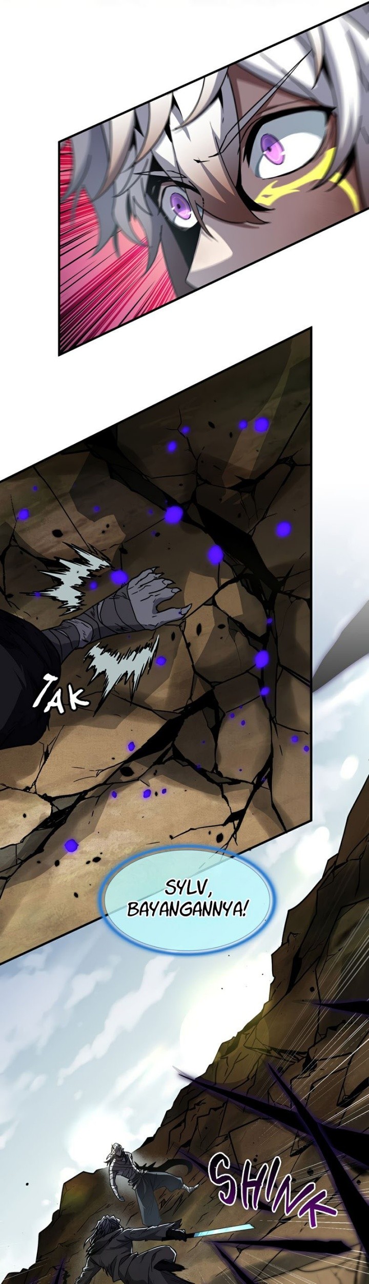 The Beginning After The End Chapter 204 Gambar 37