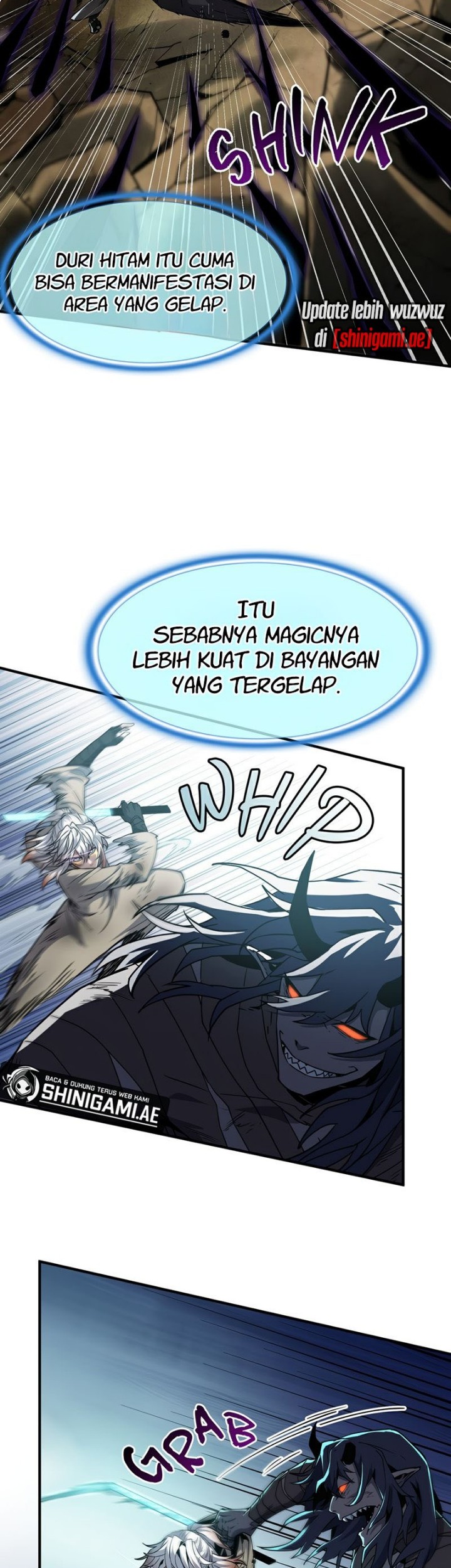 The Beginning After The End Chapter 204 Gambar 38