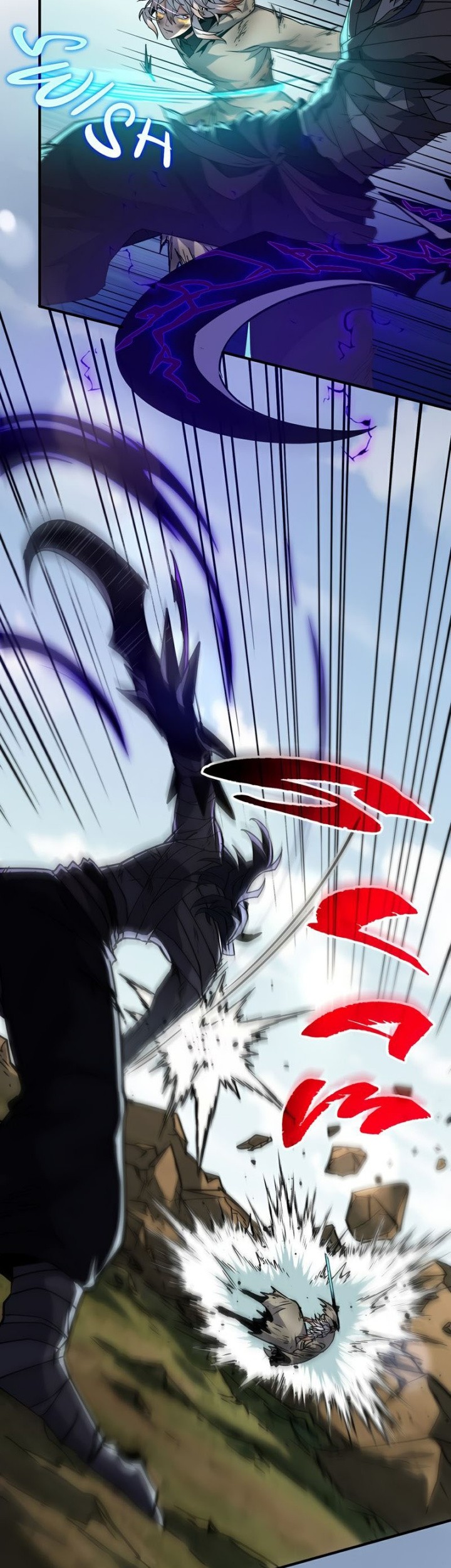 The Beginning After The End Chapter 204 Gambar 39