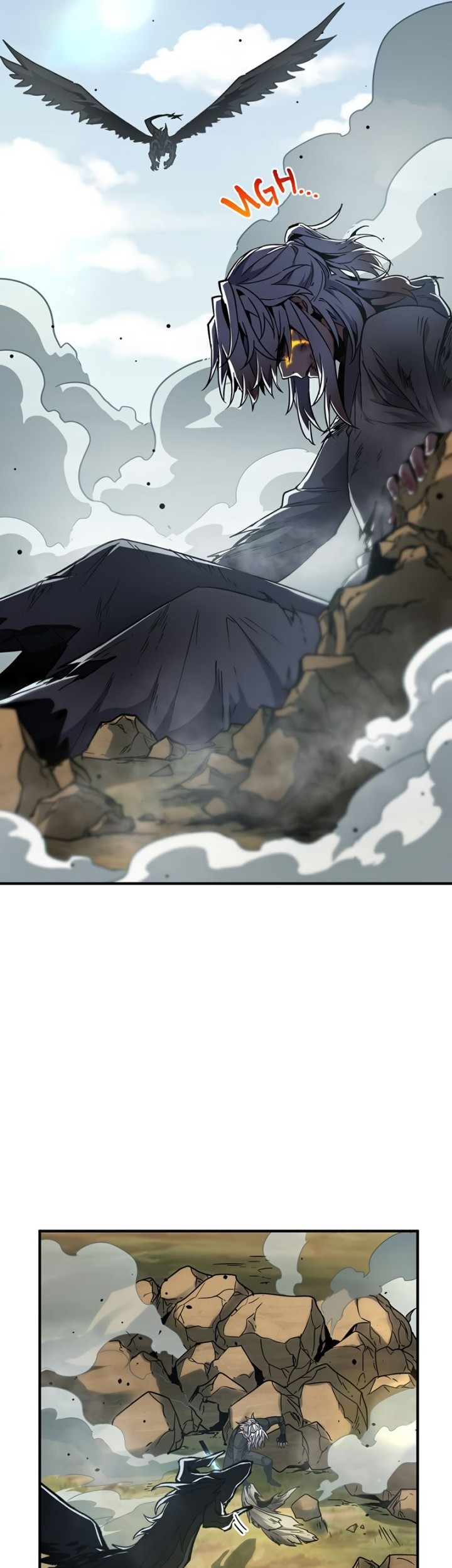 The Beginning After The End Chapter 204 Gambar 41