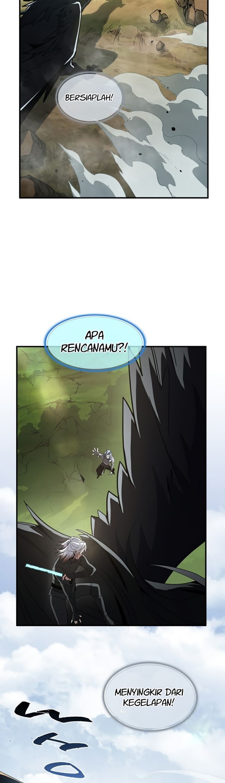 The Beginning After The End Chapter 204 Gambar 42