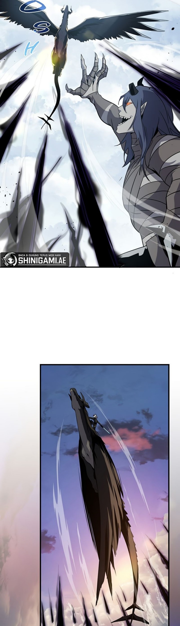 The Beginning After The End Chapter 204 Gambar 43