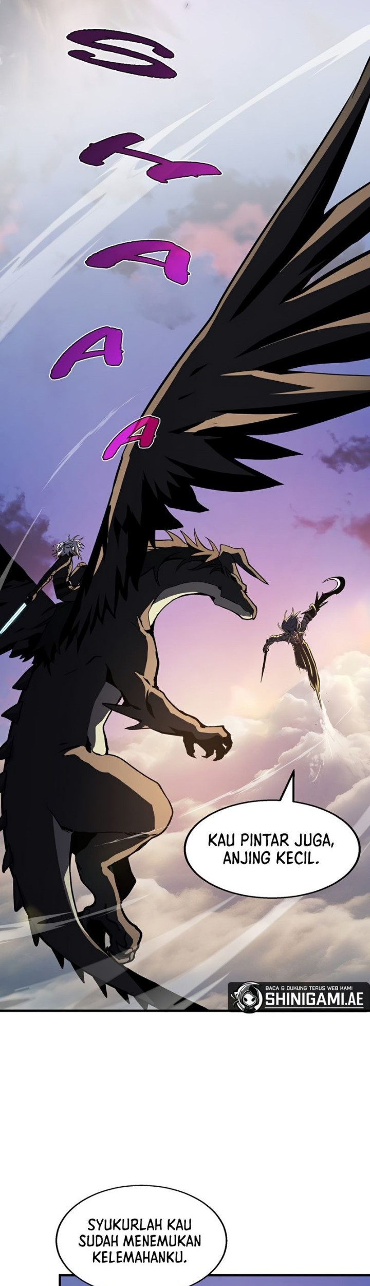 The Beginning After The End Chapter 204 Gambar 46