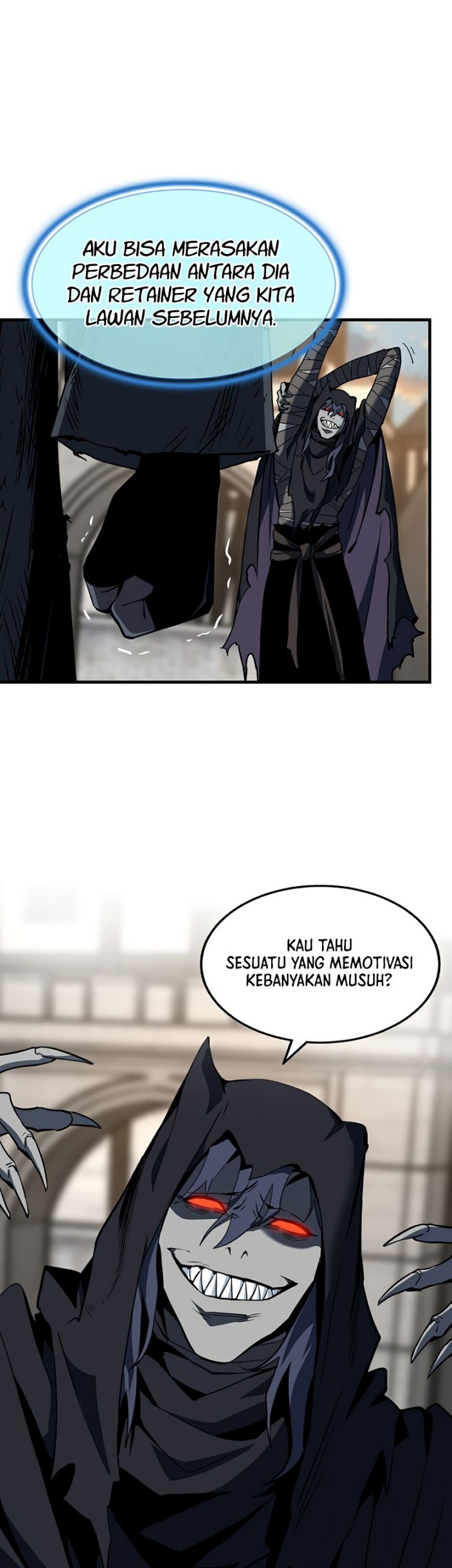 The Beginning After The End Chapter 204 Gambar 3