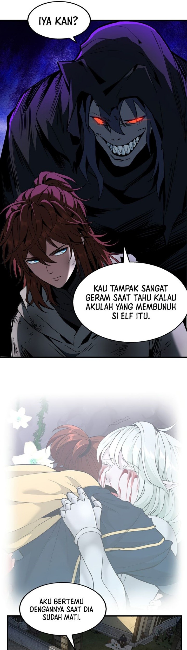 The Beginning After The End Chapter 204 Gambar 6