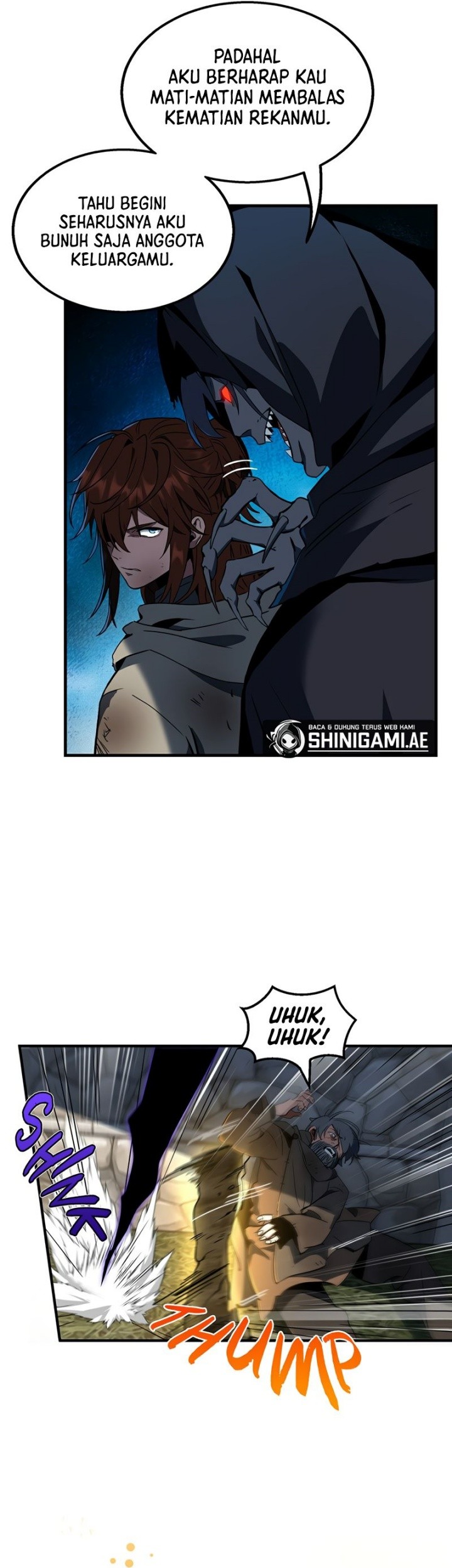 The Beginning After The End Chapter 204 Gambar 10