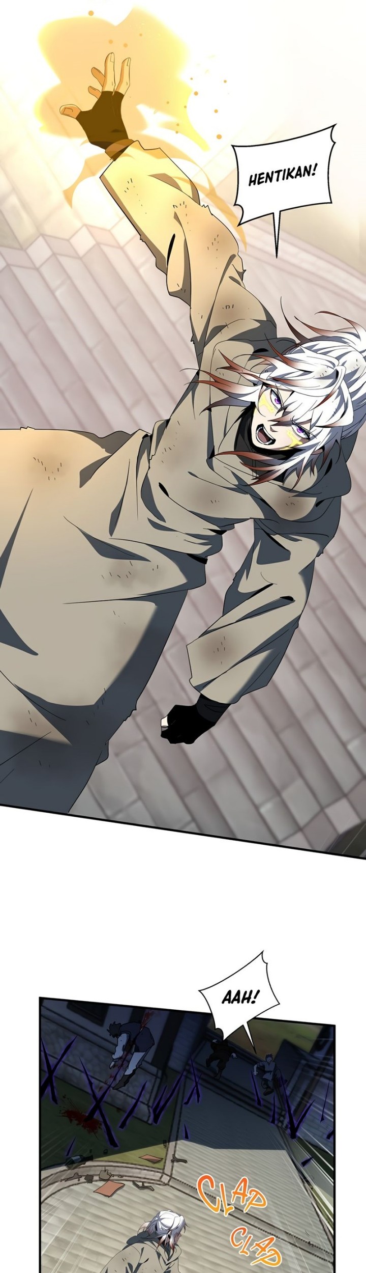 The Beginning After The End Chapter 204 Gambar 11