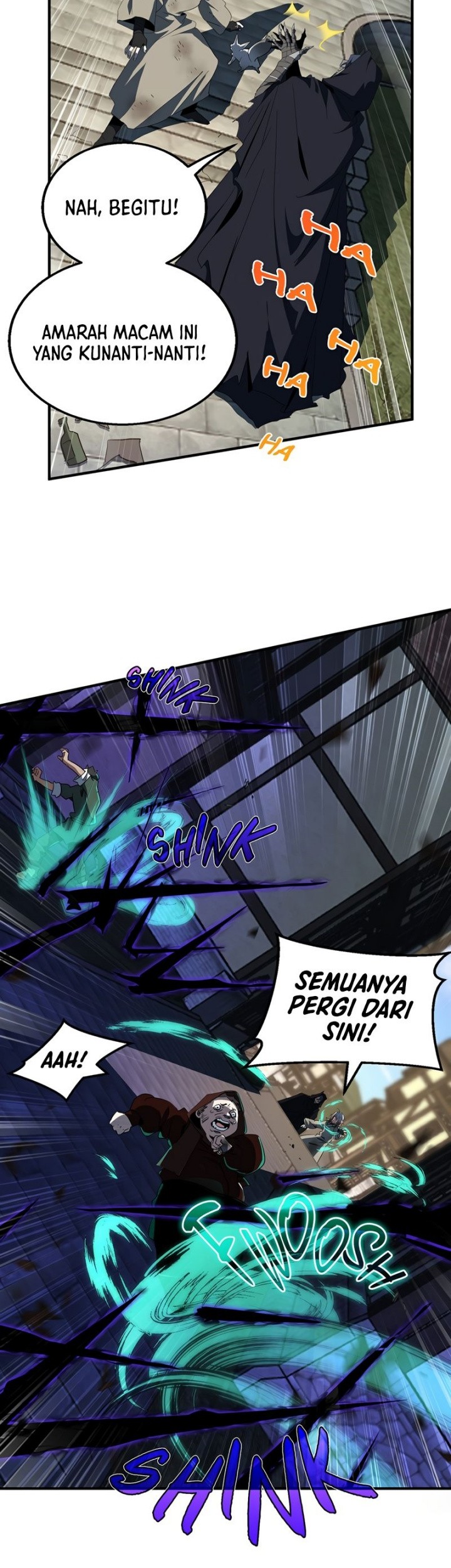 The Beginning After The End Chapter 204 Gambar 12