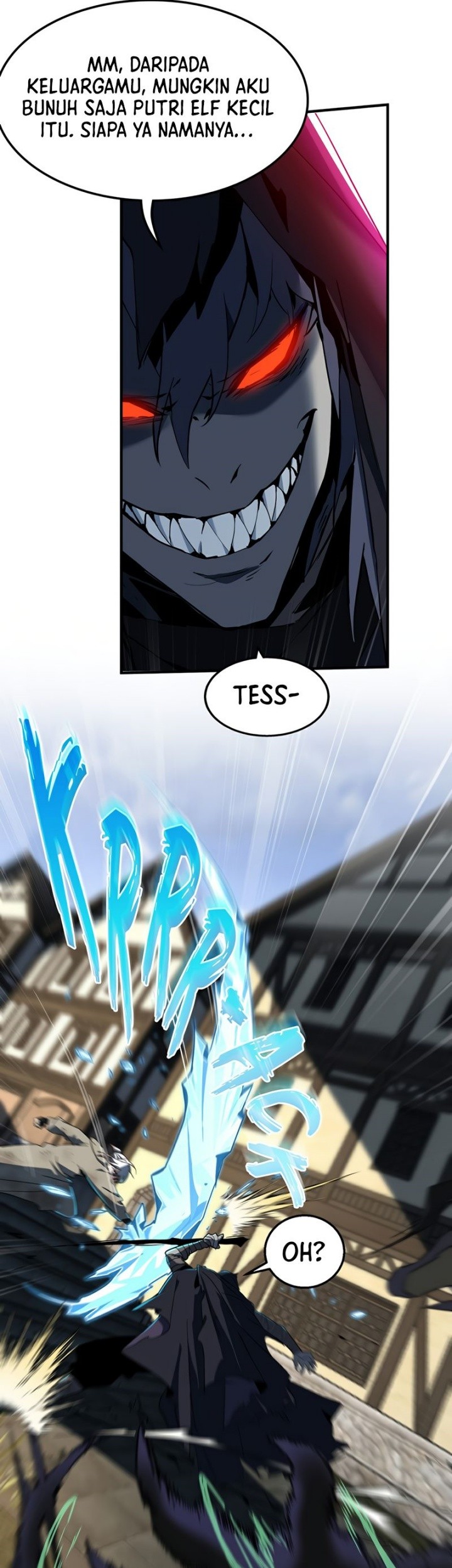 The Beginning After The End Chapter 204 Gambar 14