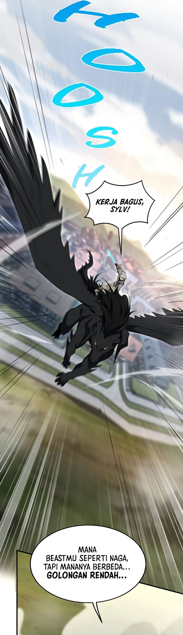 The Beginning After The End Chapter 204 Gambar 18