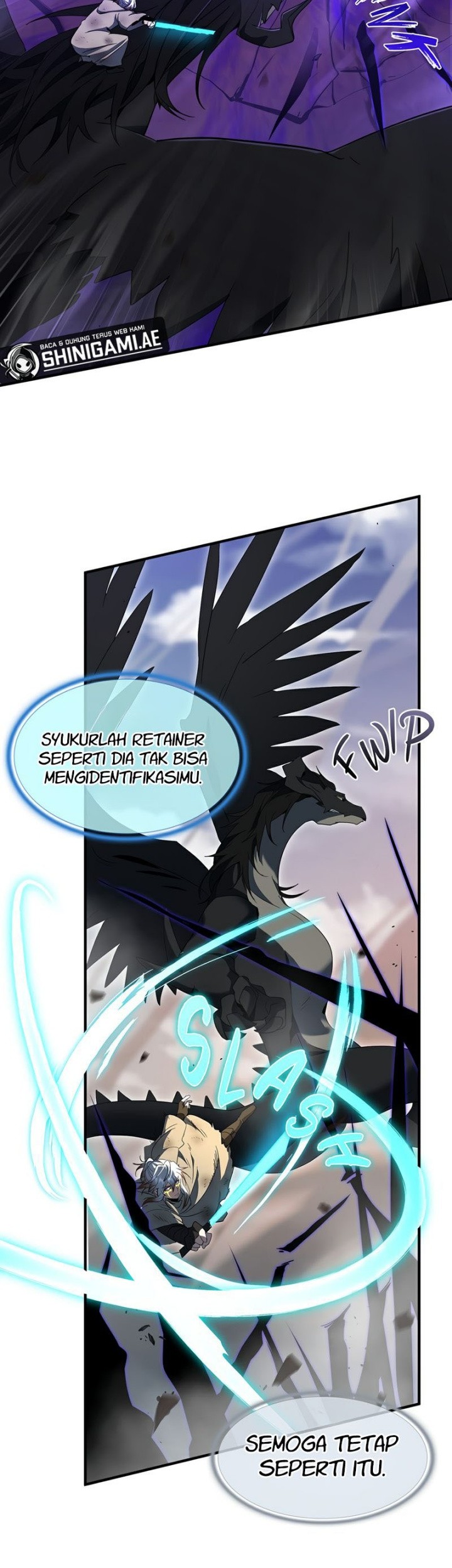 The Beginning After The End Chapter 204 Gambar 20