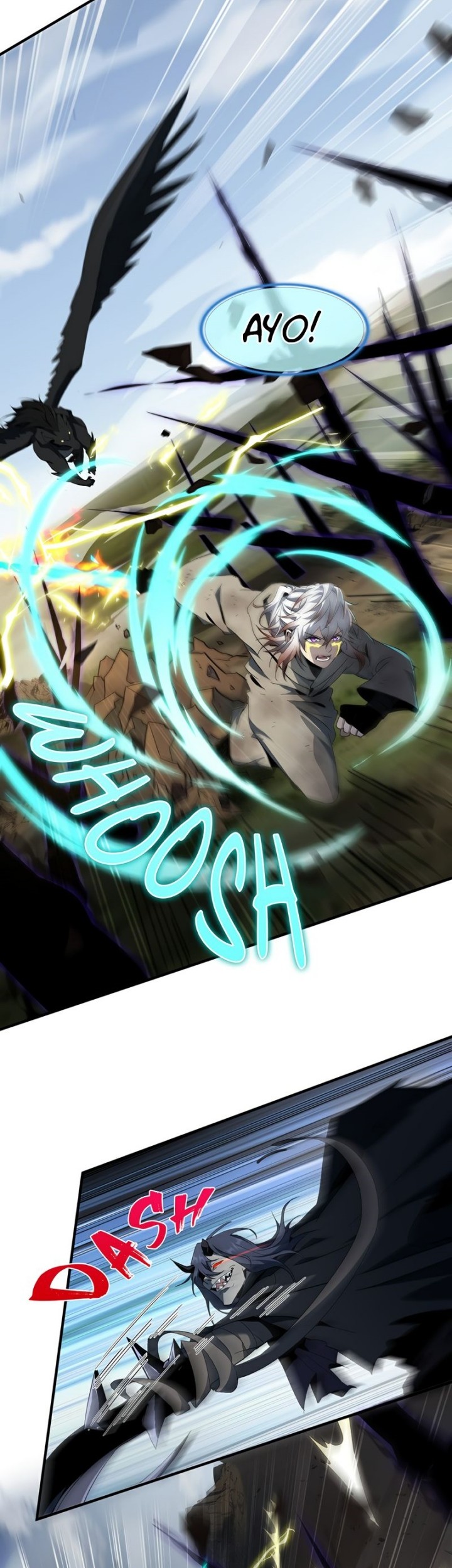 The Beginning After The End Chapter 204 Gambar 23