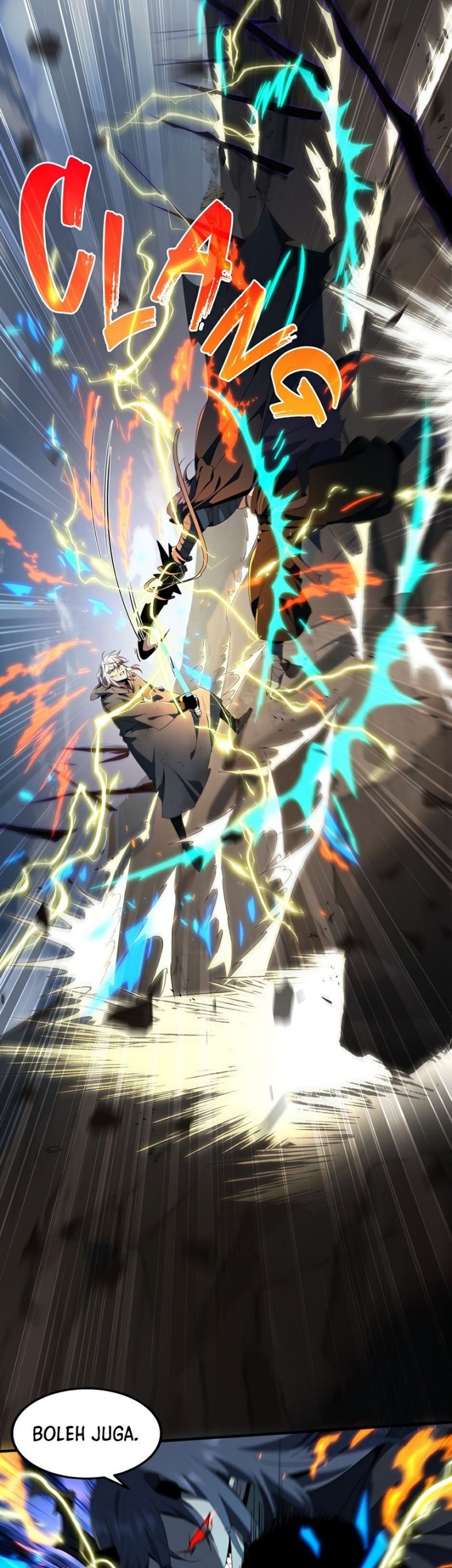 The Beginning After The End Chapter 204 Gambar 24