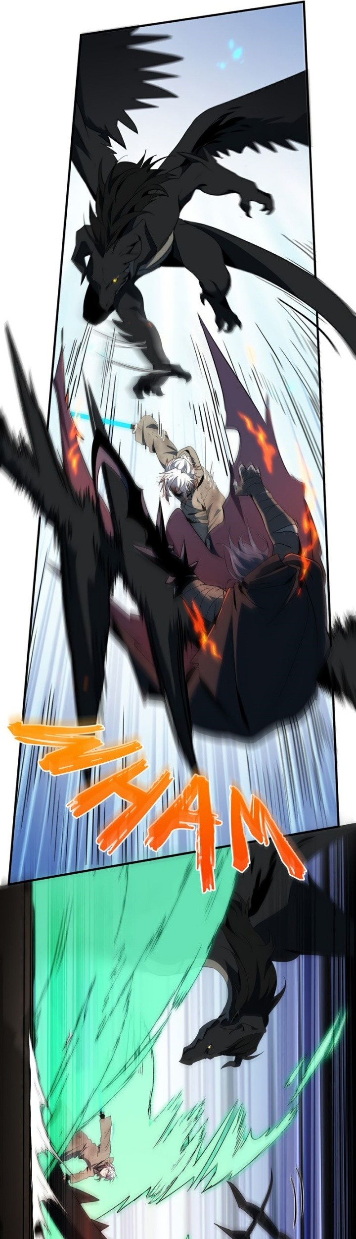 The Beginning After The End Chapter 204 Gambar 26