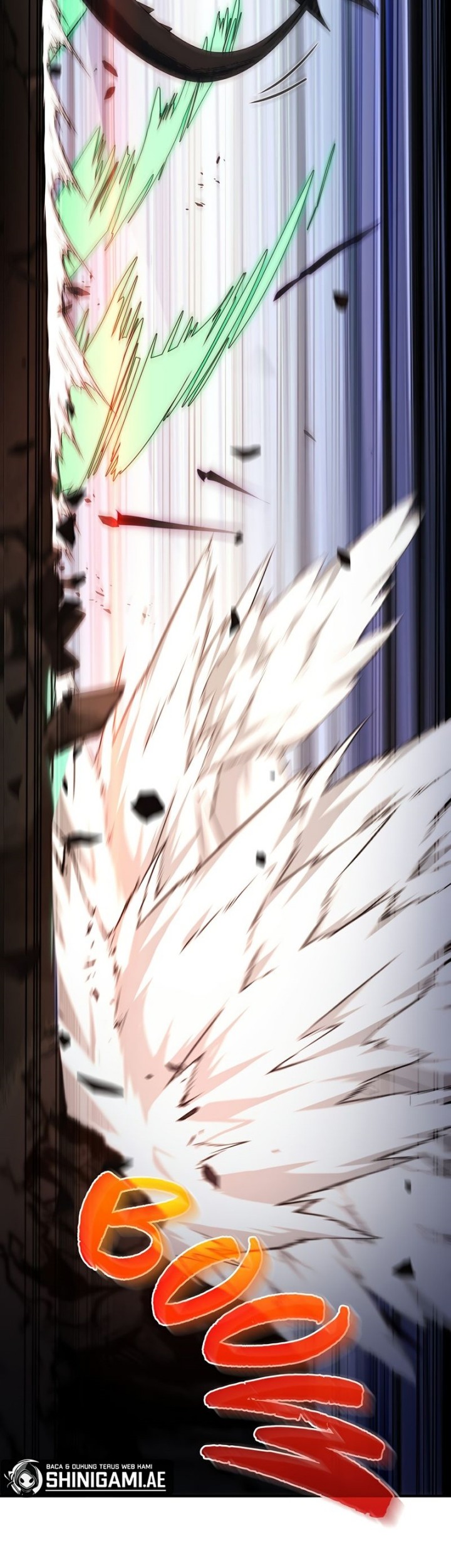 The Beginning After The End Chapter 204 Gambar 27