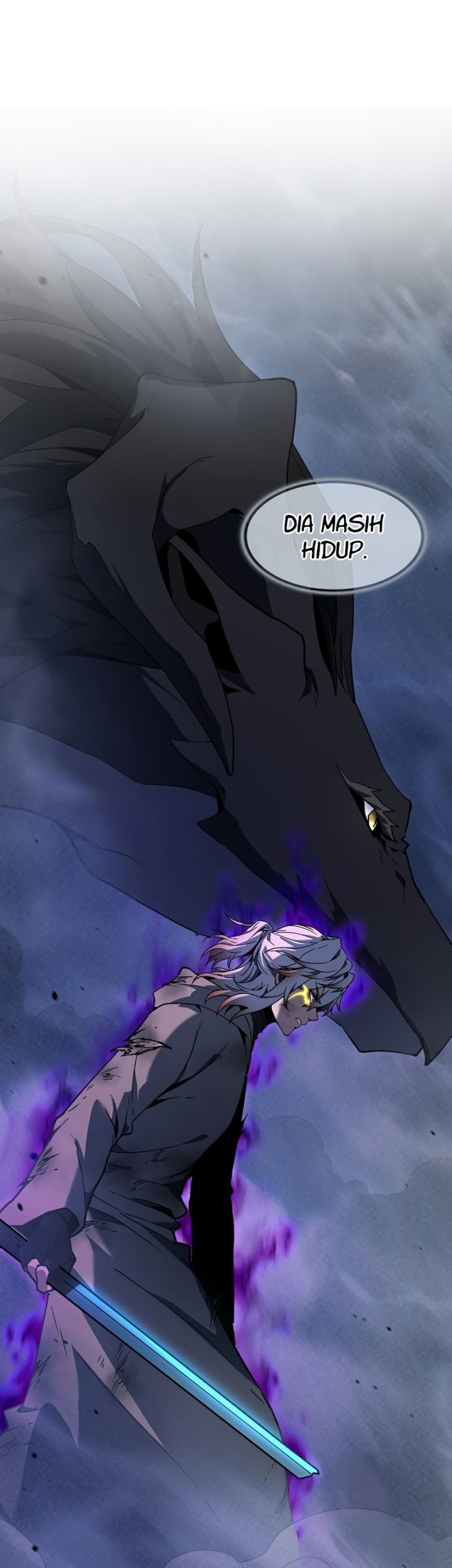 The Beginning After The End Chapter 204 Gambar 28