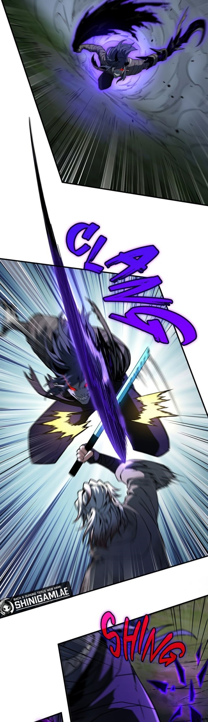 The Beginning After The End Chapter 204 Gambar 30