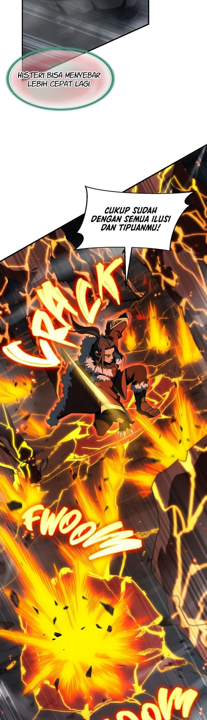 The Beginning After The End Chapter 203 Gambar 32