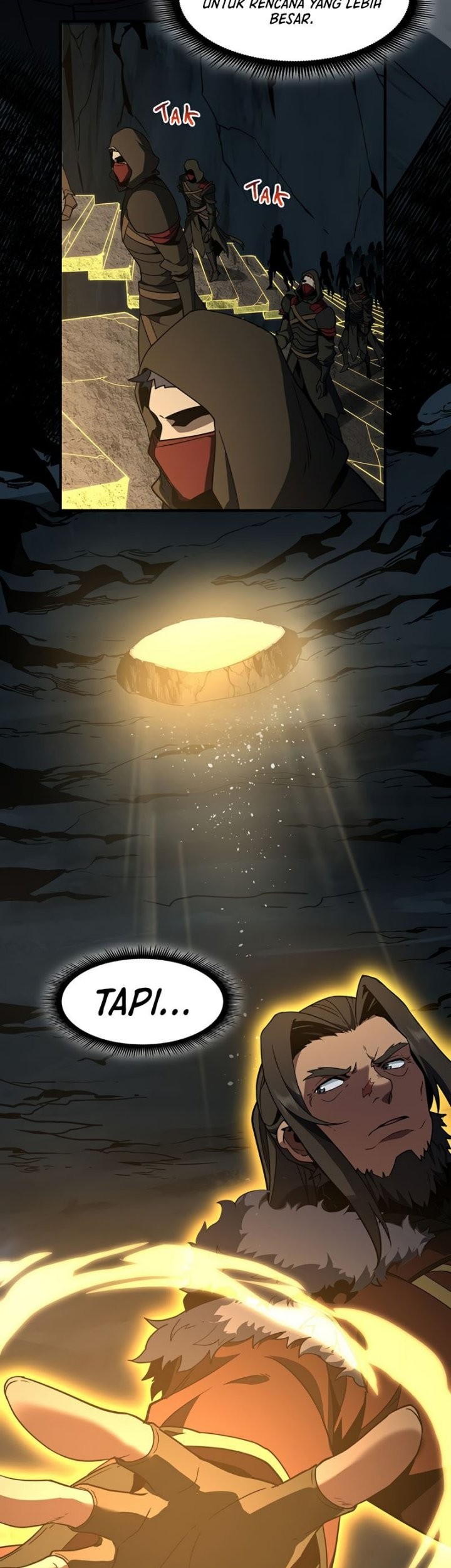 The Beginning After The End Chapter 203 Gambar 20