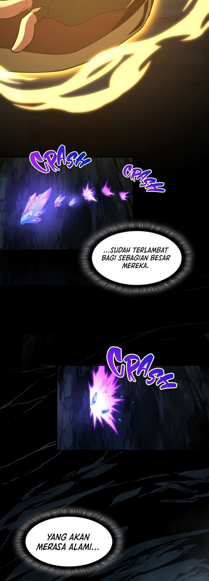 The Beginning After The End Chapter 203 Gambar 21