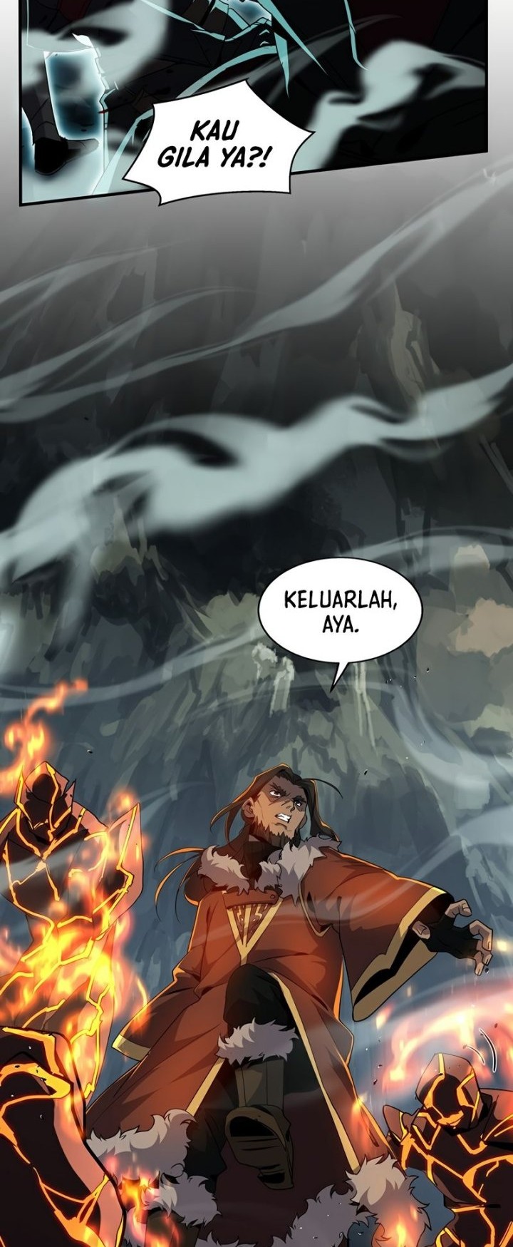 The Beginning After The End Chapter 203 Gambar 23